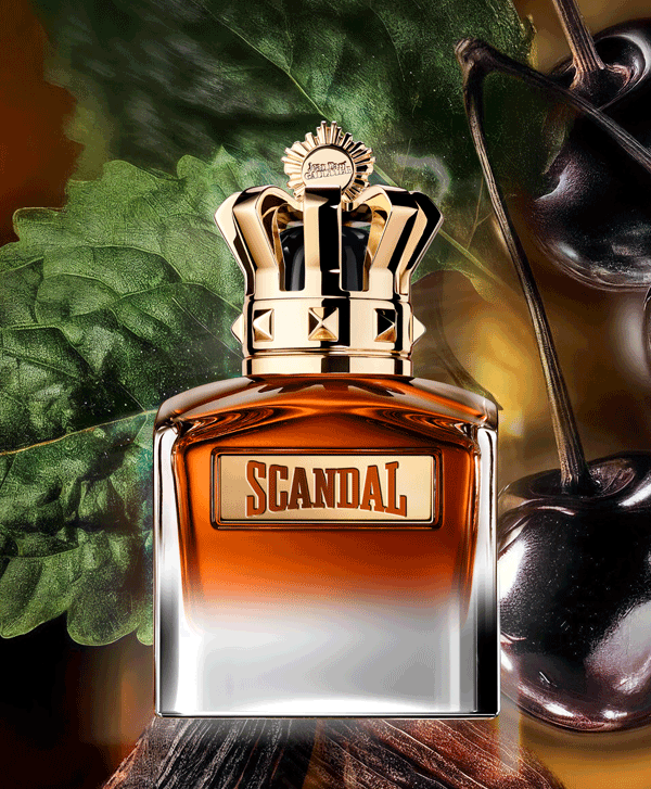 JEAN PAUL GAULTIER, SCANDAL ELIXIR EDP 100ML M