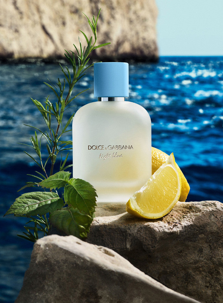 DOLCE & GABBANA, LIGHT BLUE EDT 100ML M