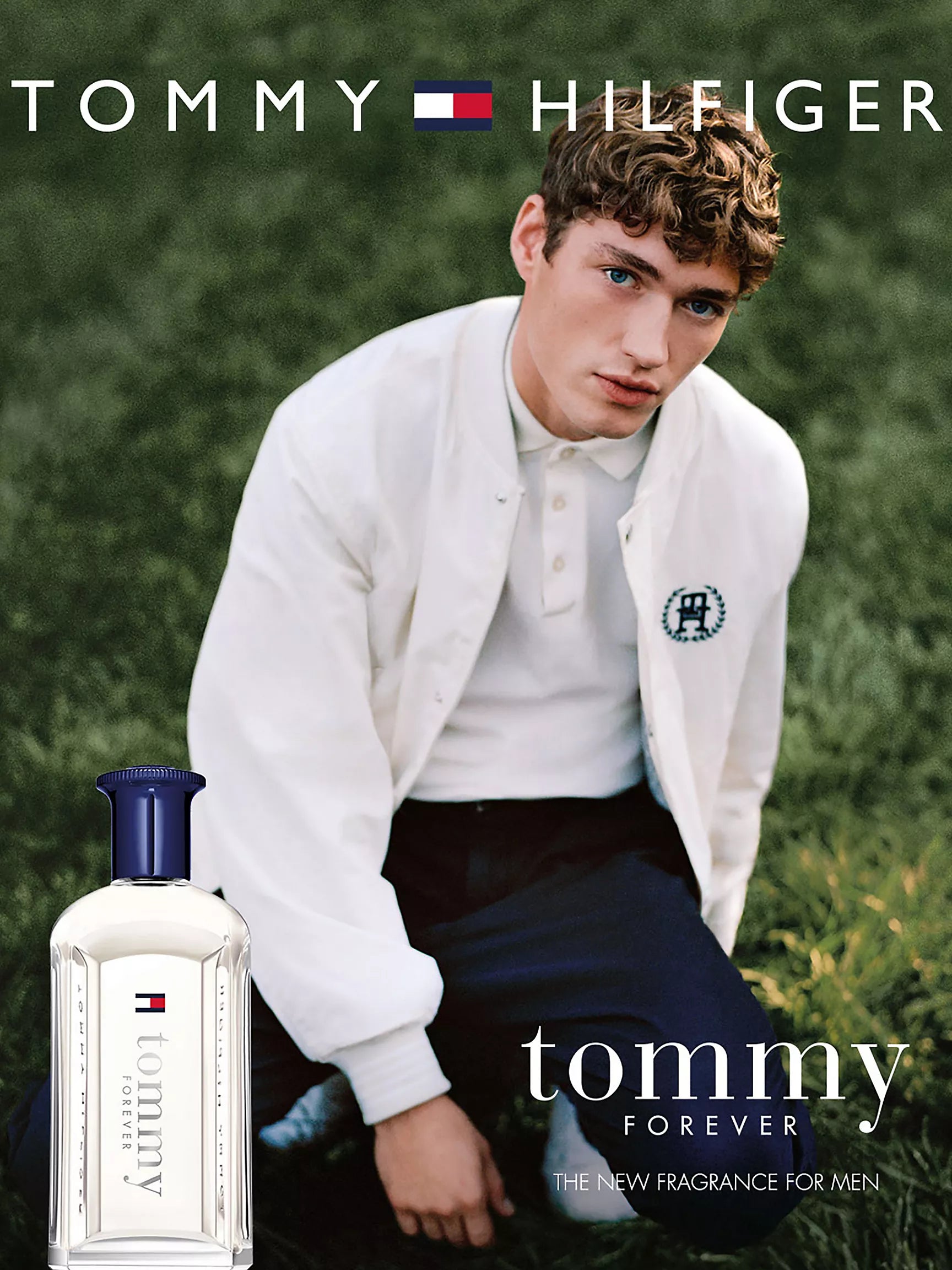 Tommy Hillfiger, Forever Men Edt 100Ml M