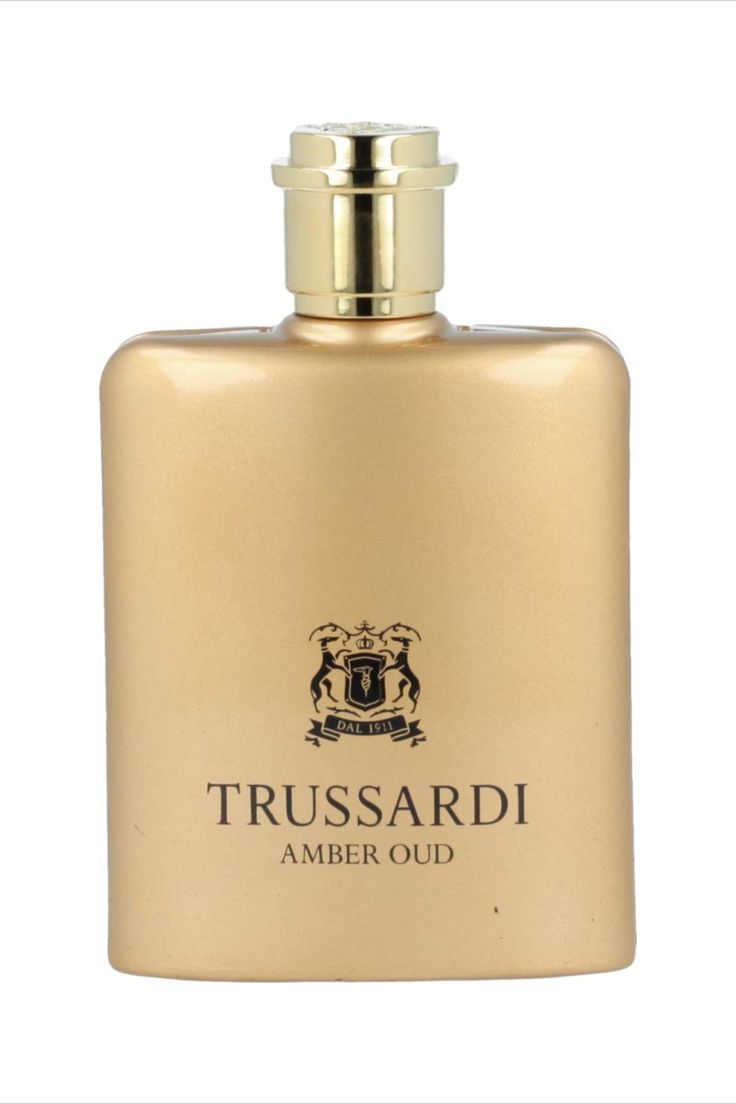TRUSSARDI, AMBER OUD EDP 100ML M