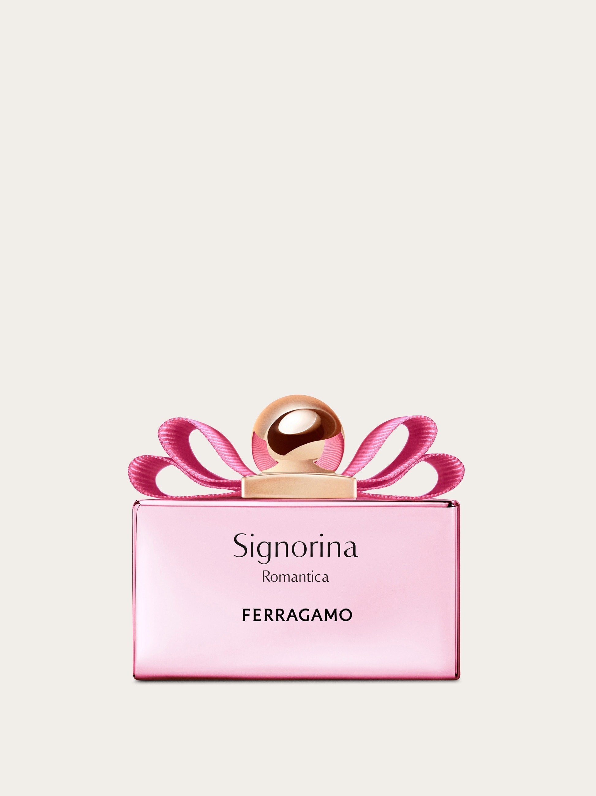 SALVATORE FERRAGAMO, SIGNORINA ROMANTICA EDP 100ML W