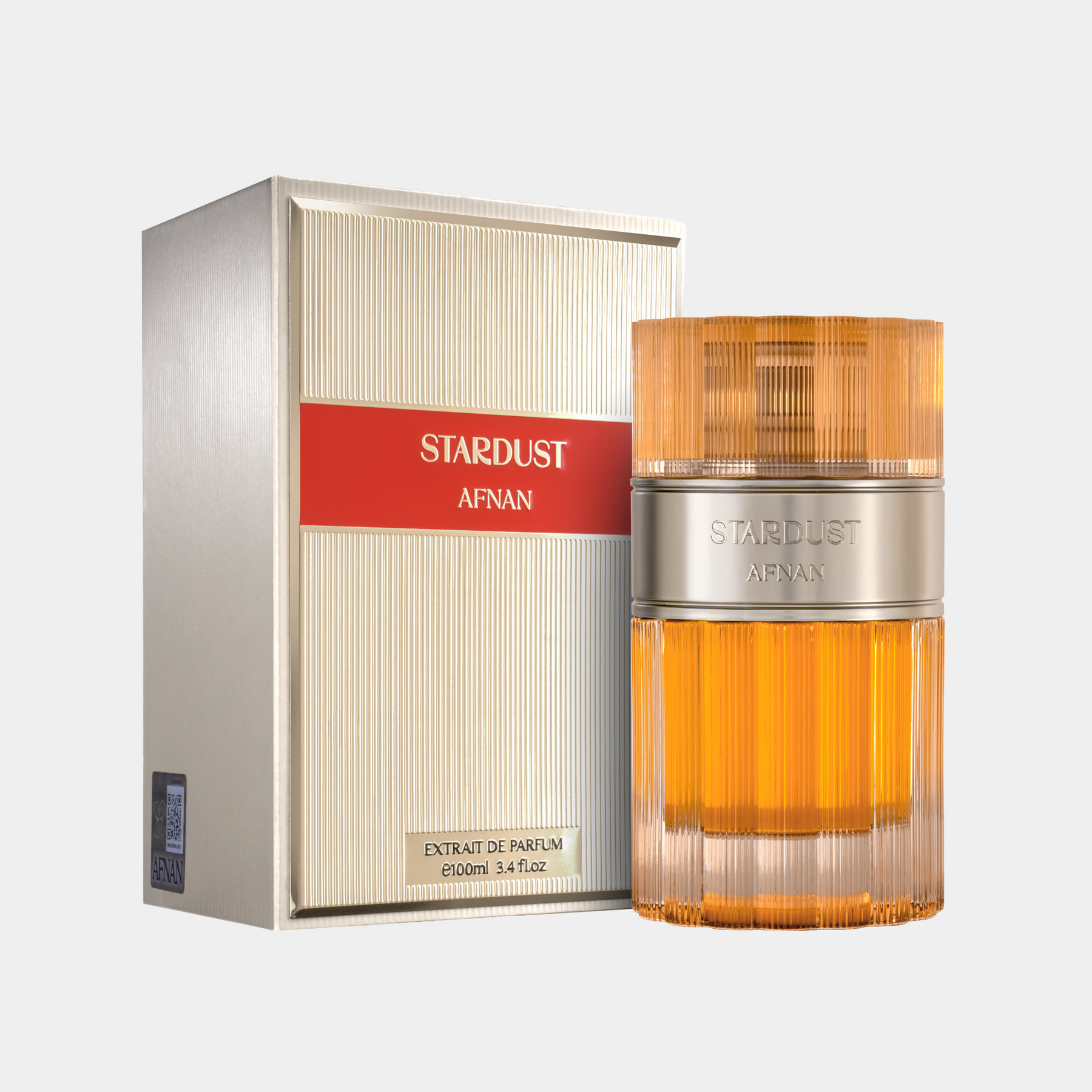 AFNAN, STARDUST EXTRAIT DE PARFUM 100ML U