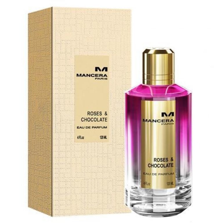 MANCERA, ROSES & CHOCOLATE EDP 120ML U