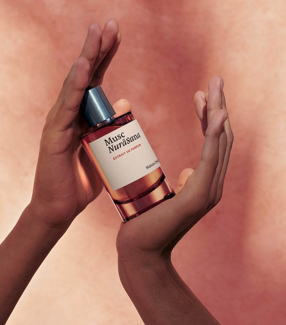 MAISON CRIVELLI, MUSC NURASANA EXTRAIT DE PARFUM 50ML U