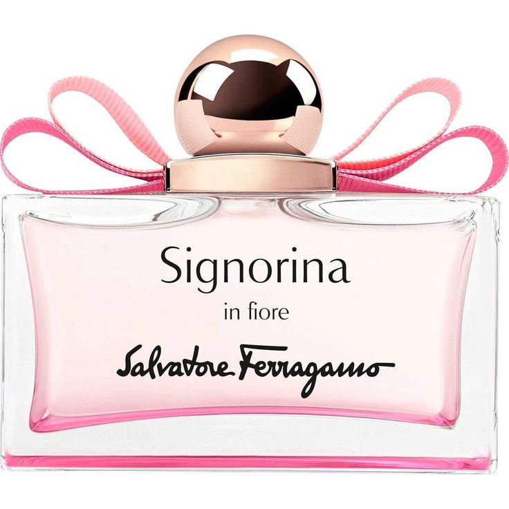 SALVATORE FERRAGAMO, SIGNORINA IN FIORE  EDT 100ML W