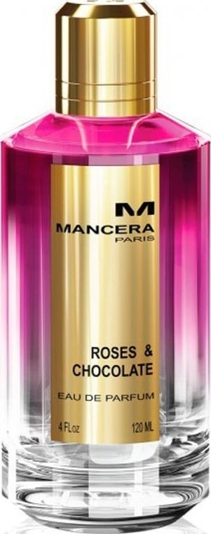 MANCERA, ROSES & CHOCOLATE EDP 120ML U