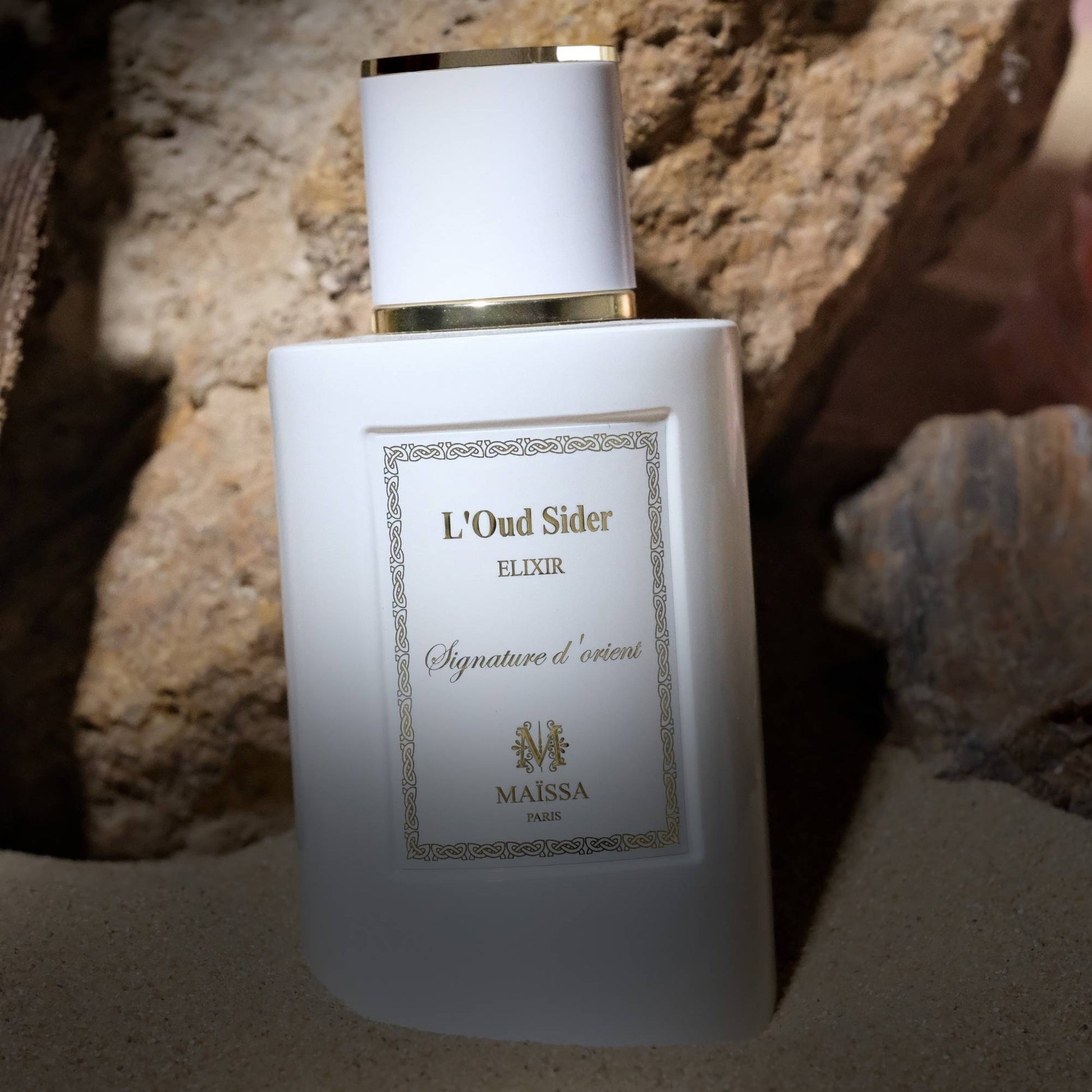 MAISSA PARFUMS, L'OUD SIDER 100ML U