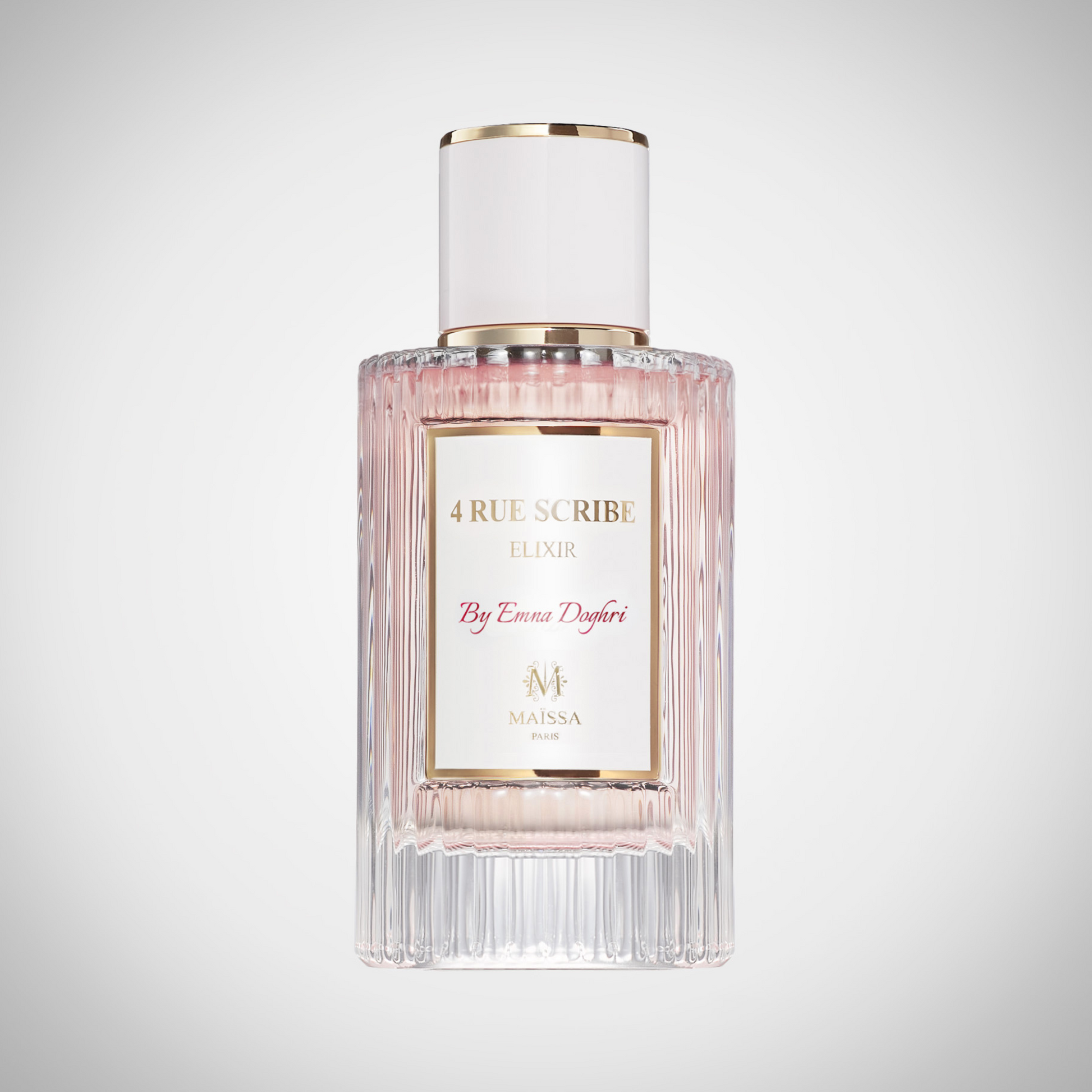 MAISSA PARFUMS, 4 RUE SCRIBE 100ML U
