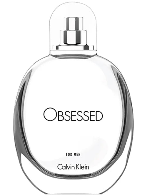 Calvin Klein, Obsessed Edt 125ml M