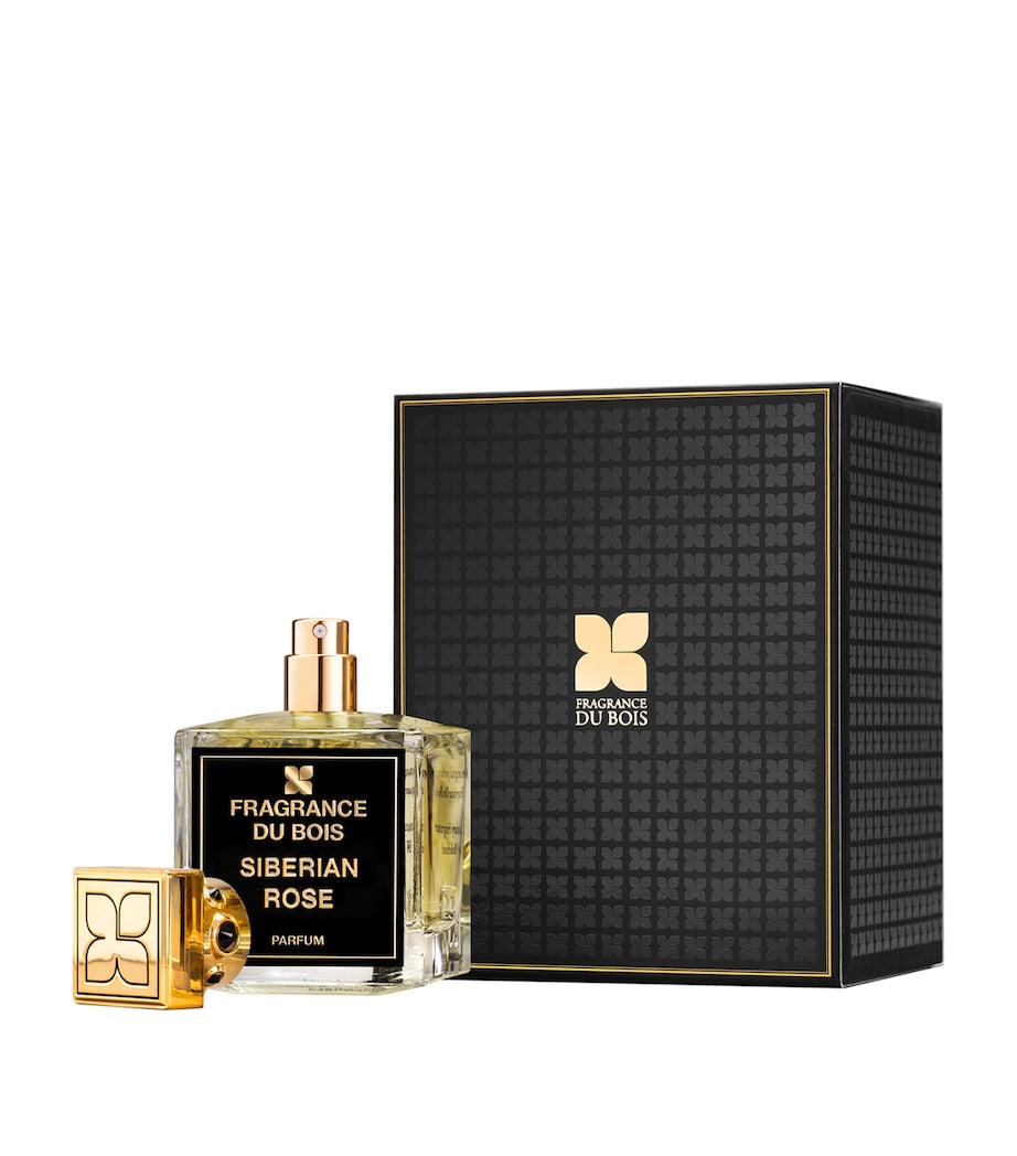 FRAGRANCE DU BOIS, SIBERIAN ROSE PARFUM EDP 100ML W