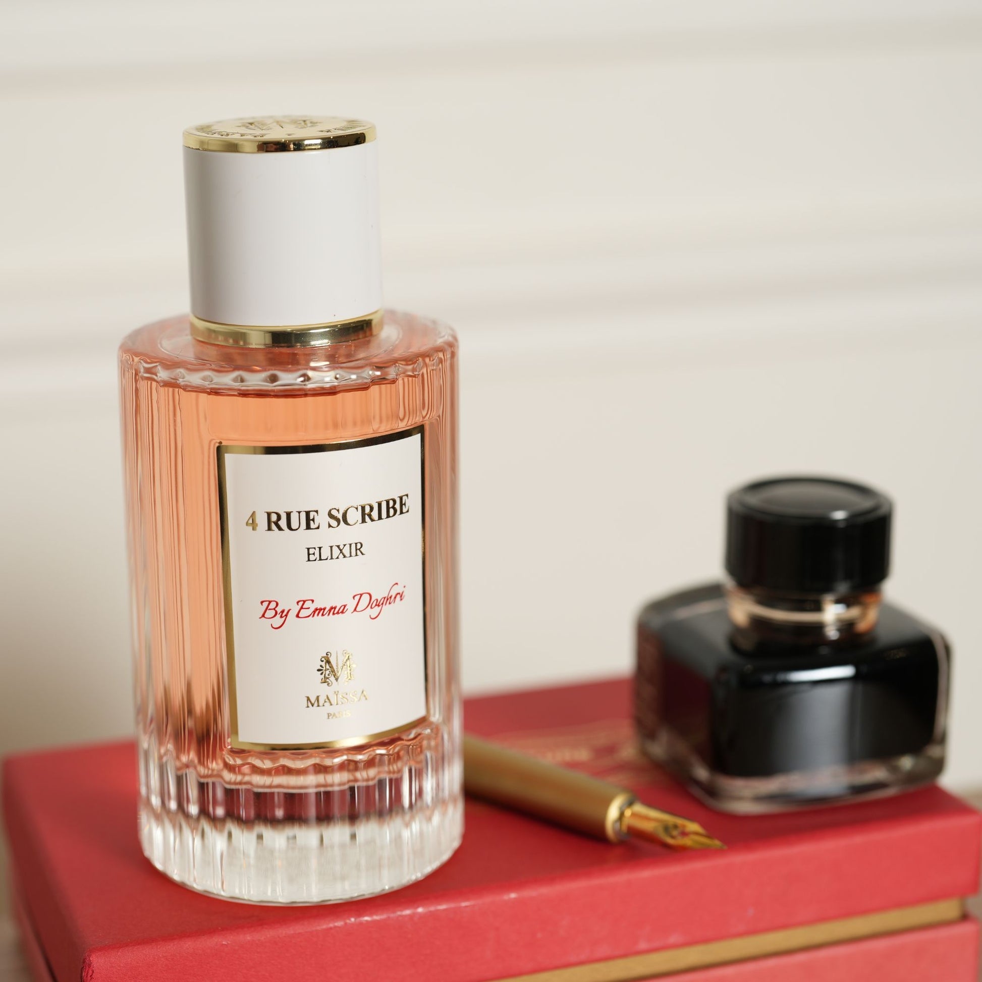 MAISSA PARFUMS, 4 RUE SCRIBE 100ML U