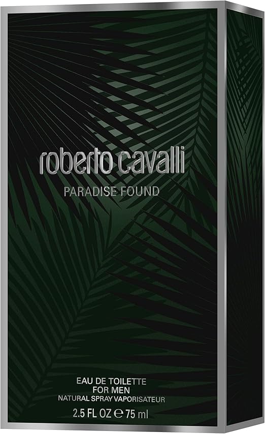 Roberto Cavalli, Paradise Found Edt 75Ml M