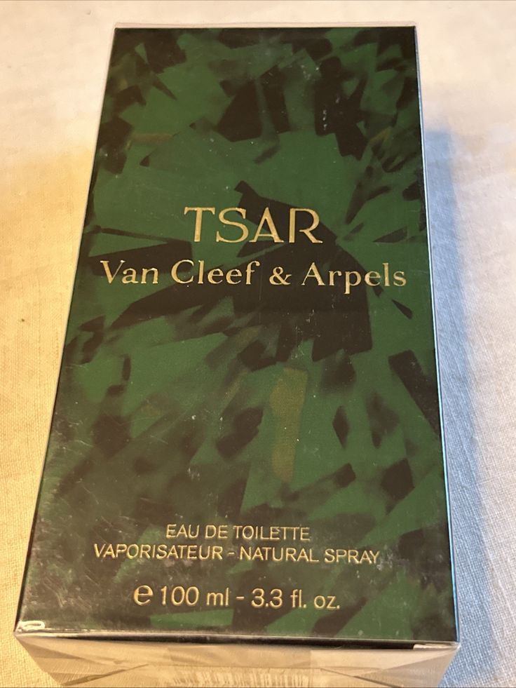 Van cleef & Arpels, Tsar Edt 100ml M