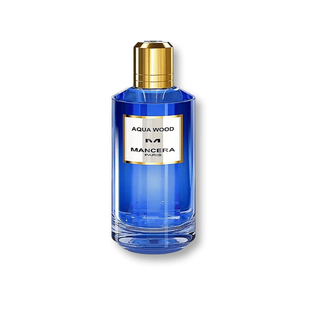 MANCERA, AQUA WOOD EDP 120ML M