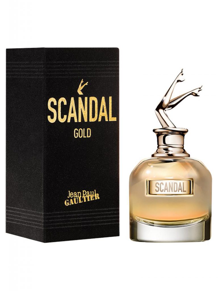 Jean Paul Gaultier, Scandal Gold Edp 80Ml W