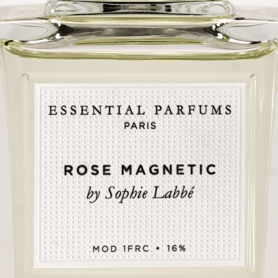 ESSENTIAL PARFUMS, Rose Magnetic Edp 100ML U