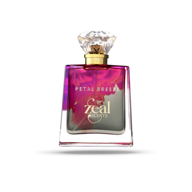 Zeal Scents, Petal Breeze Edp 100ml W