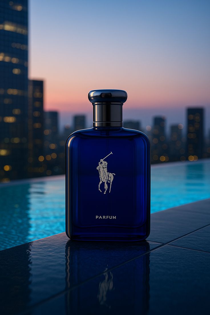 RALPH LAUREN, POLO BLUE EDT 100ML M