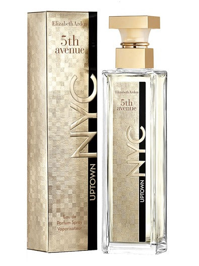 ELIZABETH ARDEN, 5TH AVENUE NYC UPTOWN EDP 75ML W