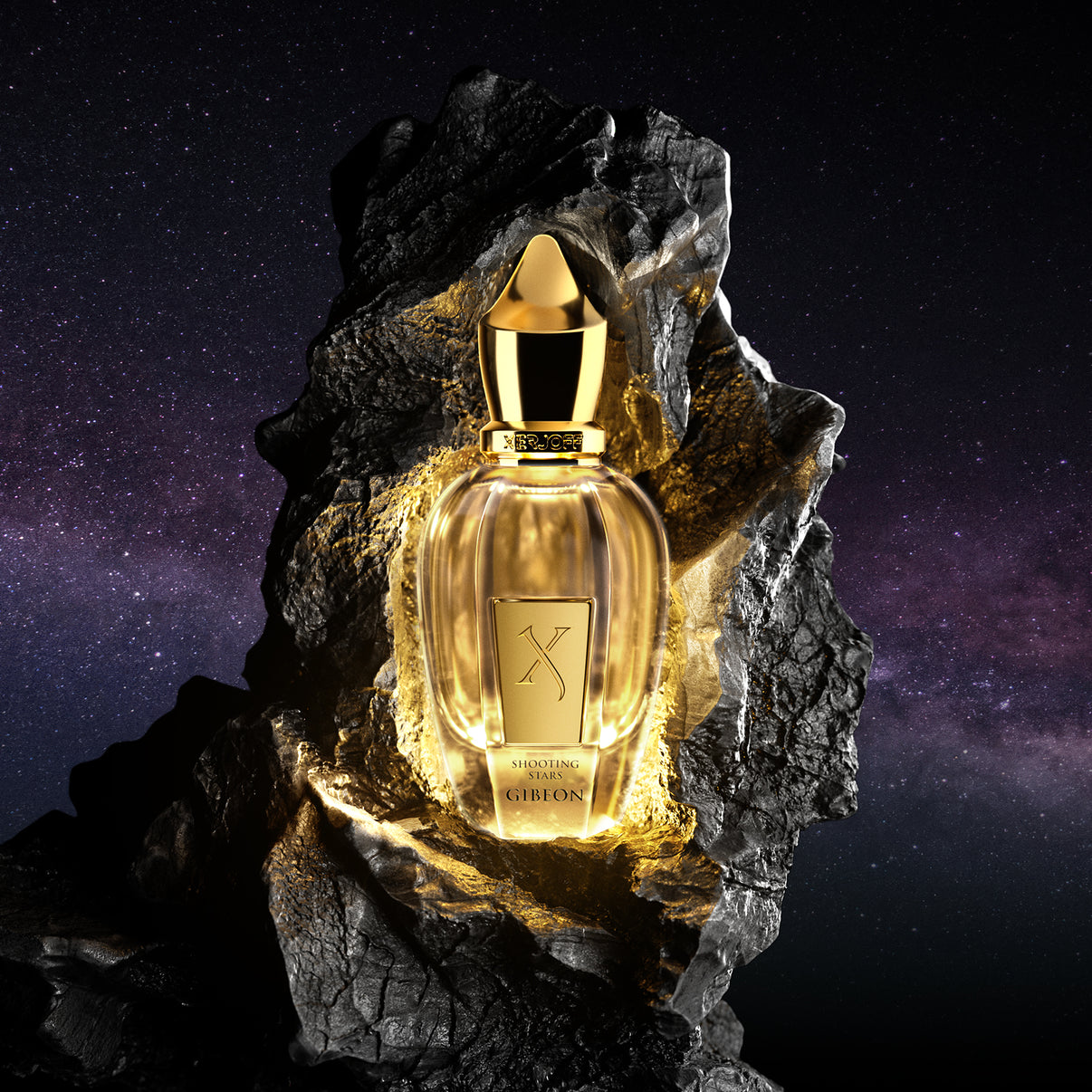 XERJOFF, SH0OTING STAR GIBEON PARFUM 50ML U
