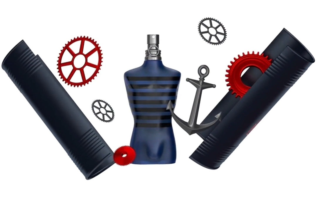 JEAN PAUL GAULTIER, ULTRAMALE EDT INTENSE 200ML M