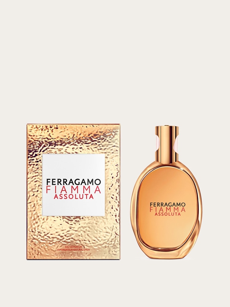 SALVATORE FERRAGAMO, FIAMA ASSOLUTA EDP 100ML W