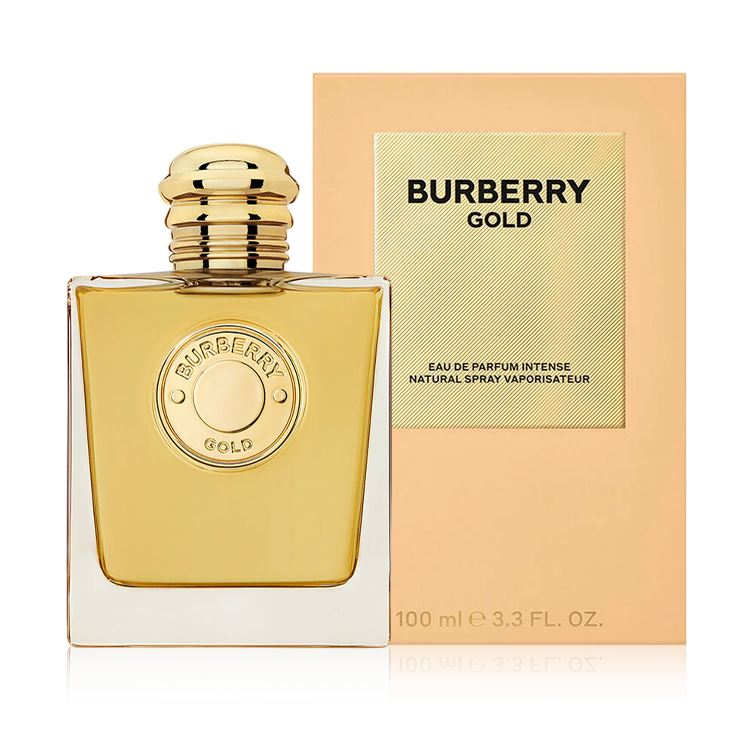Burberry, Gold Edp Intense 100Ml W
