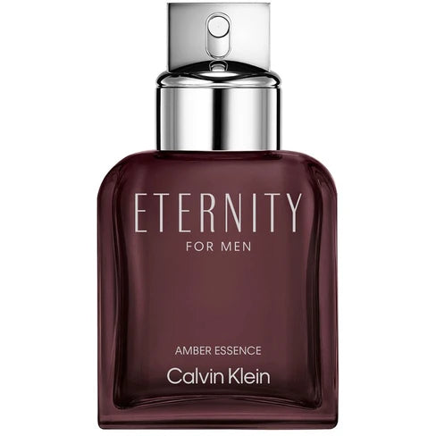 CALVIN KLEIN, ETERNITY AMBER ESSENCE FOR MEN EDP 100ML M