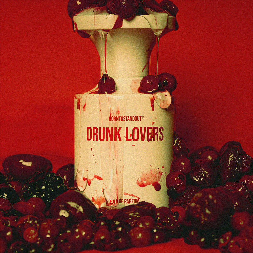 BORNTOSTANDOUT, DRUNK SAFFRON EDP 100ML U
