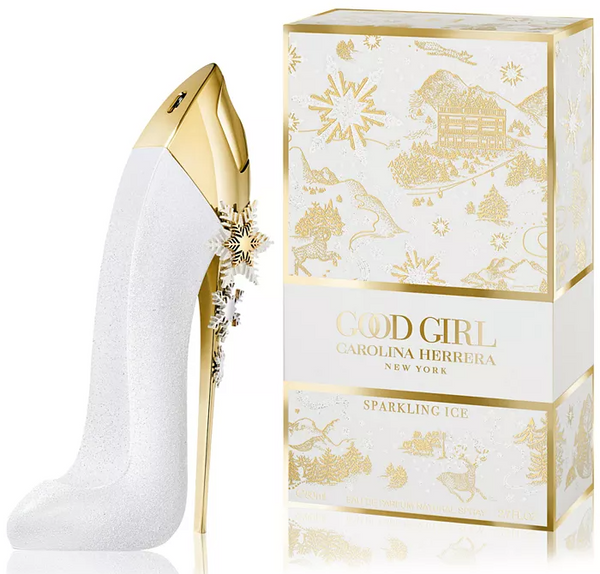CAROLINA HERRERA, GOOD GIRL SPARKLING ICE EDP 80ML W