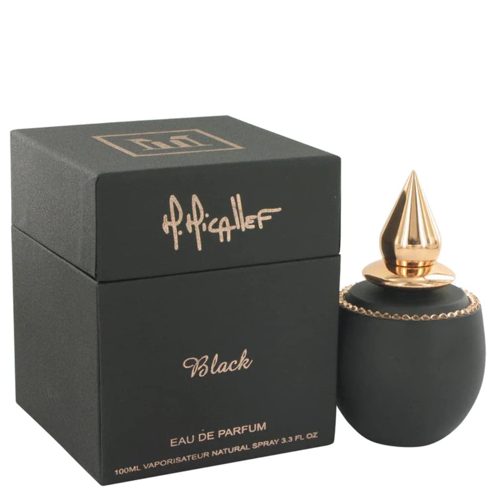 M.MICALLEF, BLACK EDP 100ML W