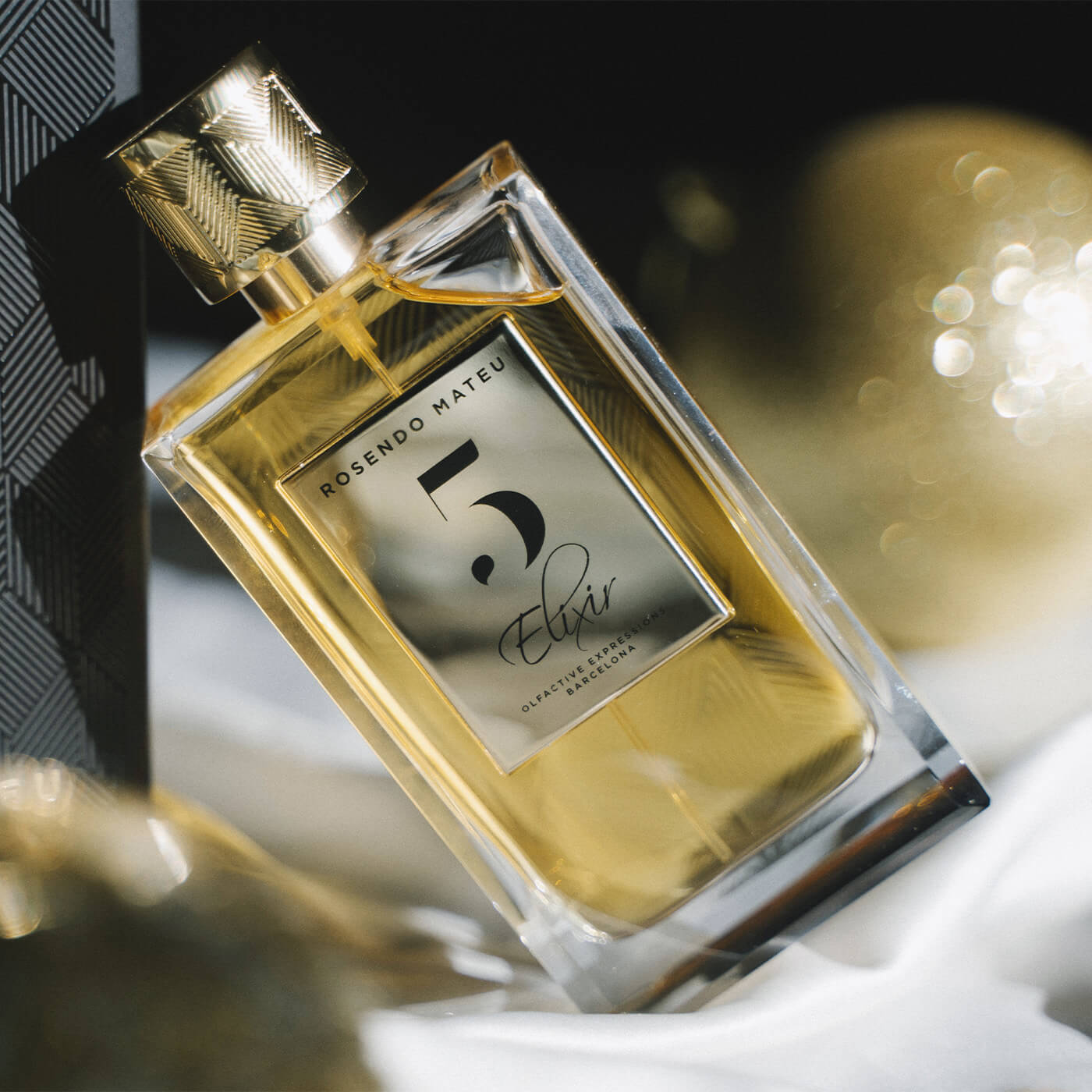 ROSENDO MATEU, NO.5 ELIXIR 100ML U