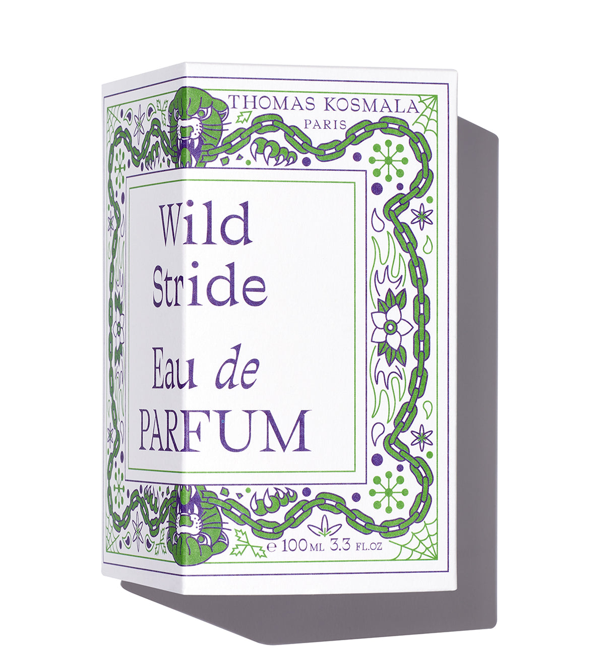 THOMAS KOSMALA, WILD STRIDE EDP 100ML U