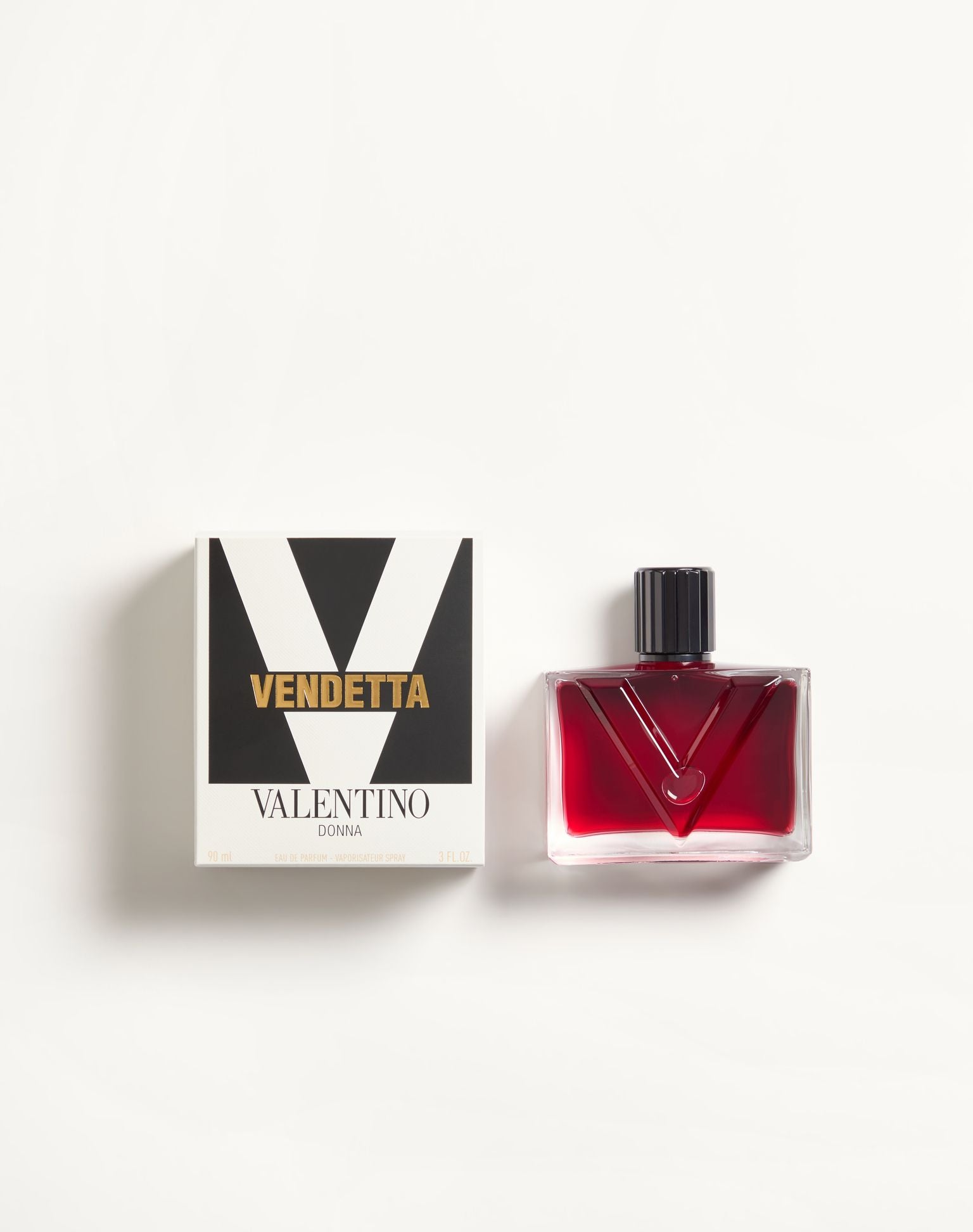 VALENTINO, DONNA VANDETTA EDP 90ML W