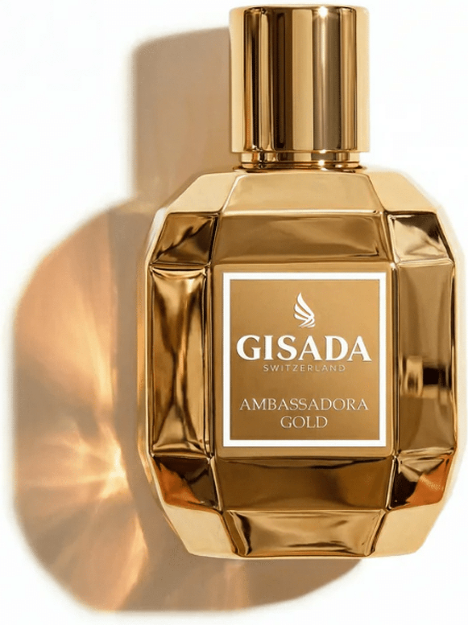 Gisada, AMBASSADORA GOLD EDP 100ML W