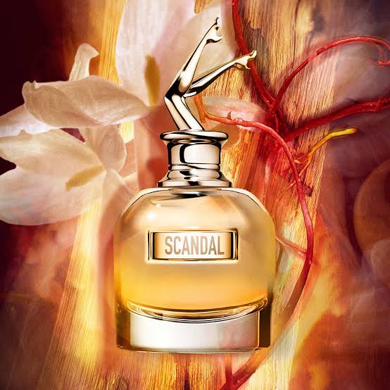Jean Paul Gaultier, Scandal Gold Edp 80Ml W
