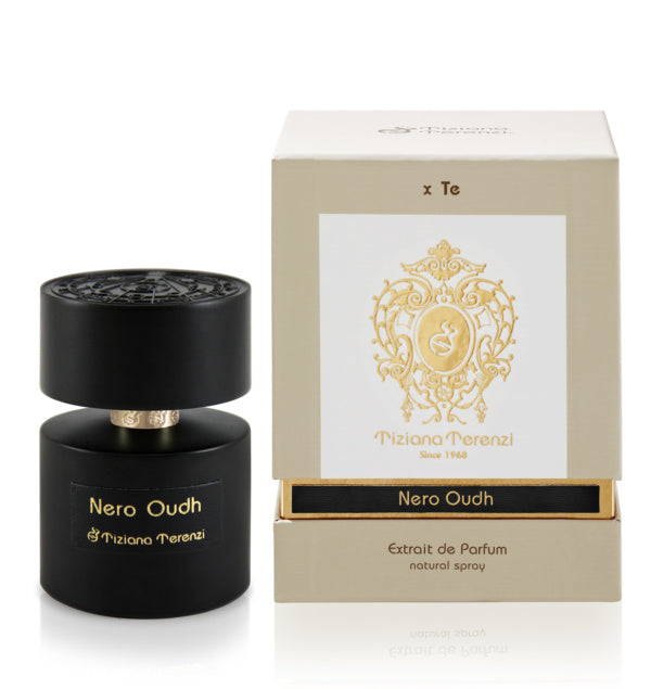 Tiziana Terenzi, Nero Oudh Extrait De Parfum 100ml U