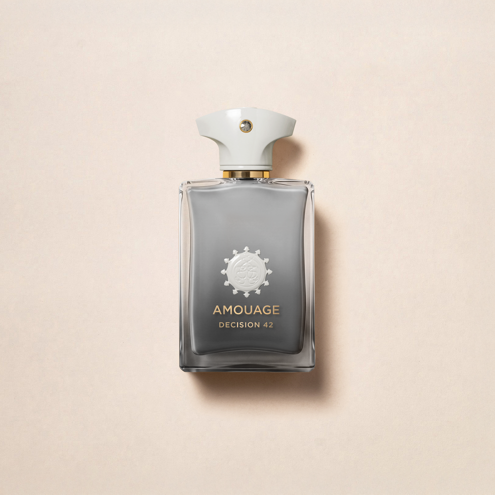 AMOUAGE, DECISION 42 EXTRAIT DE PARFUM 100ML U