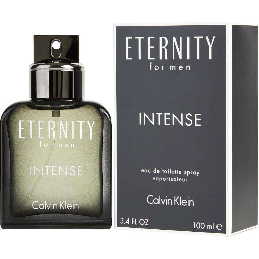 Calvin Klein, Eternity Intense Edp 100Ml M