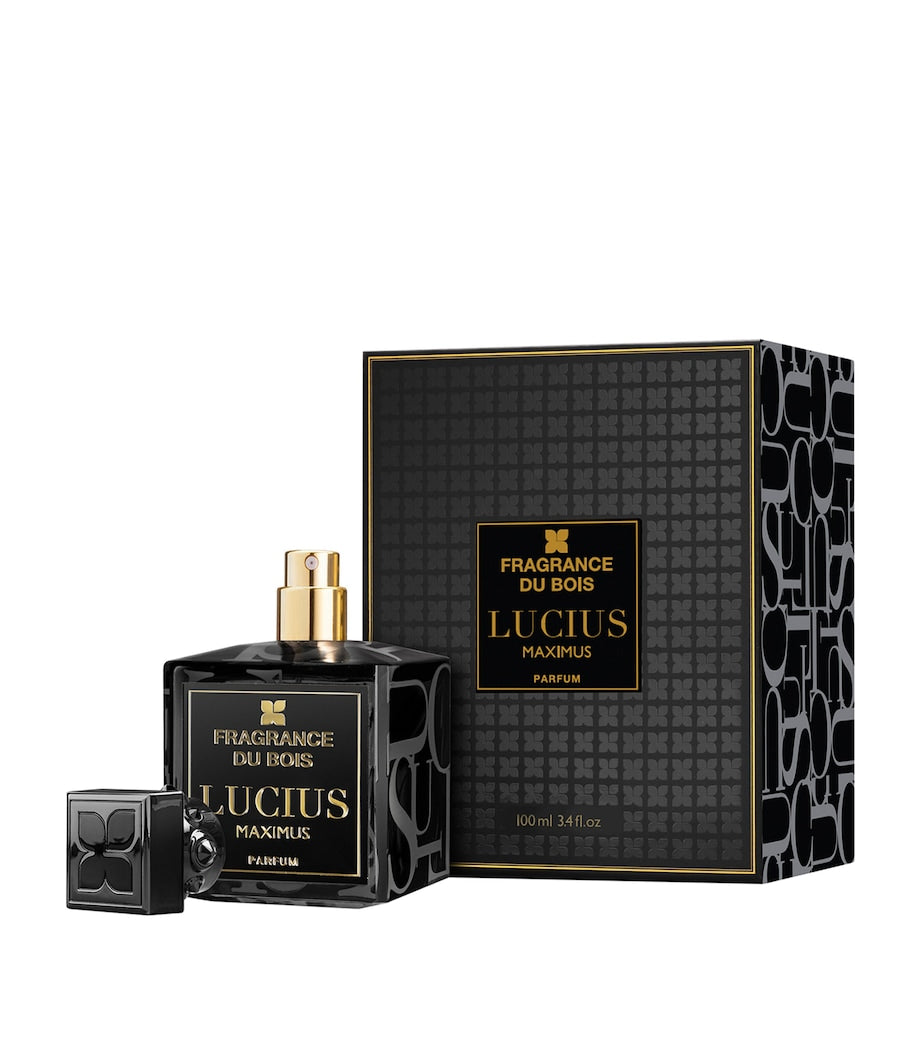 FRAGRANCE DU BOIS, LUCIUS MAXIMUS PARFUM 100ML U