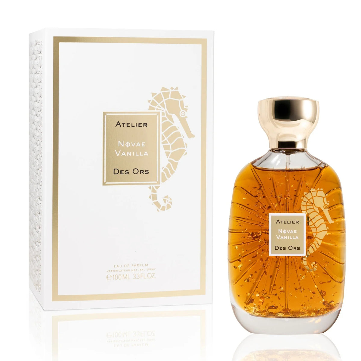 ATELIER DES ORE, NOVAE VANILLA EDP 100ML U