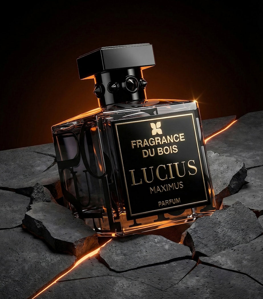 FRAGRANCE DU BOIS, LUCIUS MAXIMUS PARFUM 100ML U