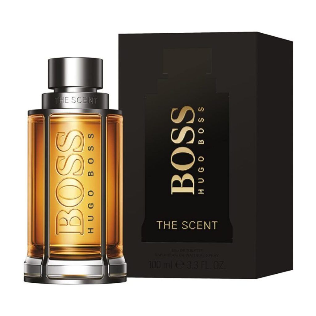 HUGO BOSS, THE SCENT EDP 100ML M
