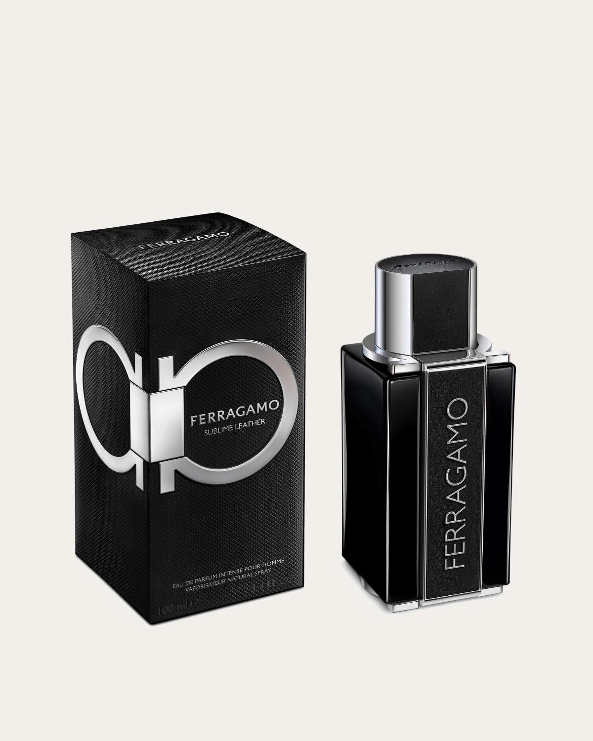 SALVATORE FERRAGAMO, SUBLIME LEATHER EDP 100ML M