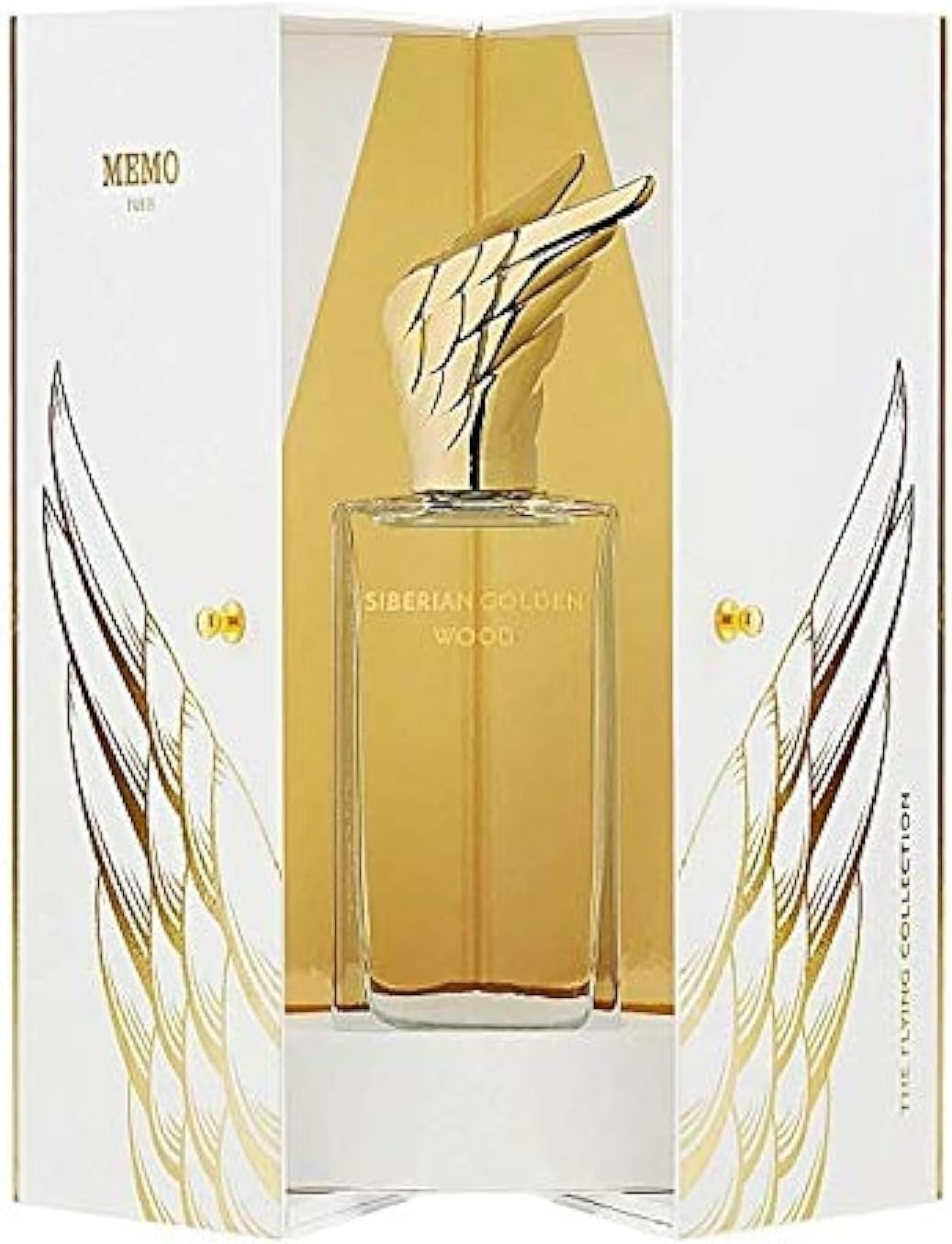 MEMO, SIBERIAN GOLDEN WOODS EDP 75ML U