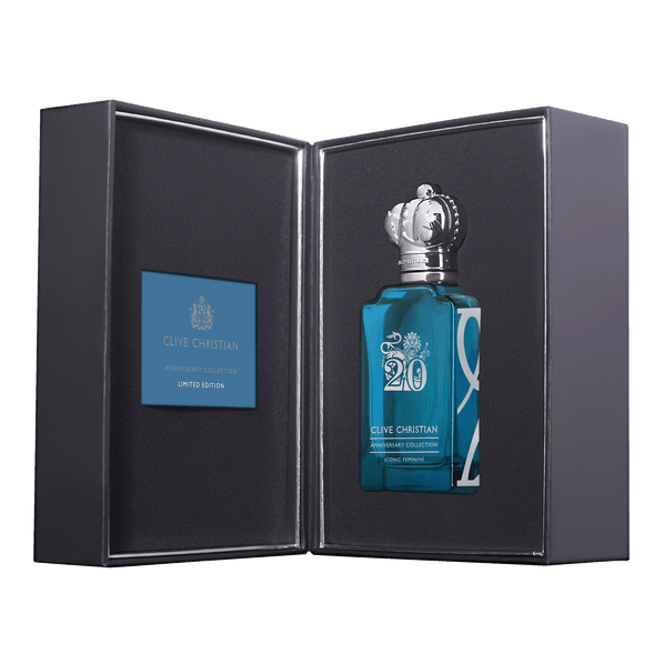CLIVE CHRISTIAN, ICONIC FEMININE 50ML W