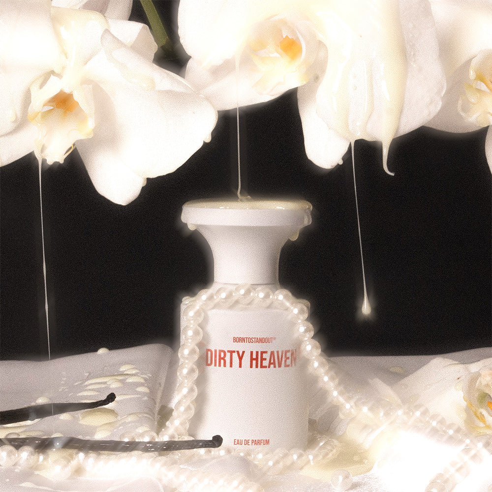 BORNTOSTANDOUT, DIRTY HEAVEN EDP 100ML U