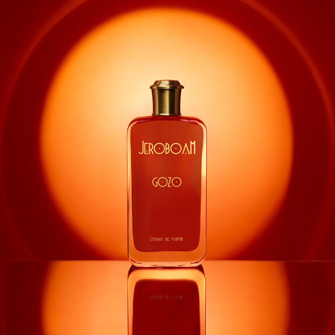 Jeroboam, Gozo Extrait De Parfum 100Ml U