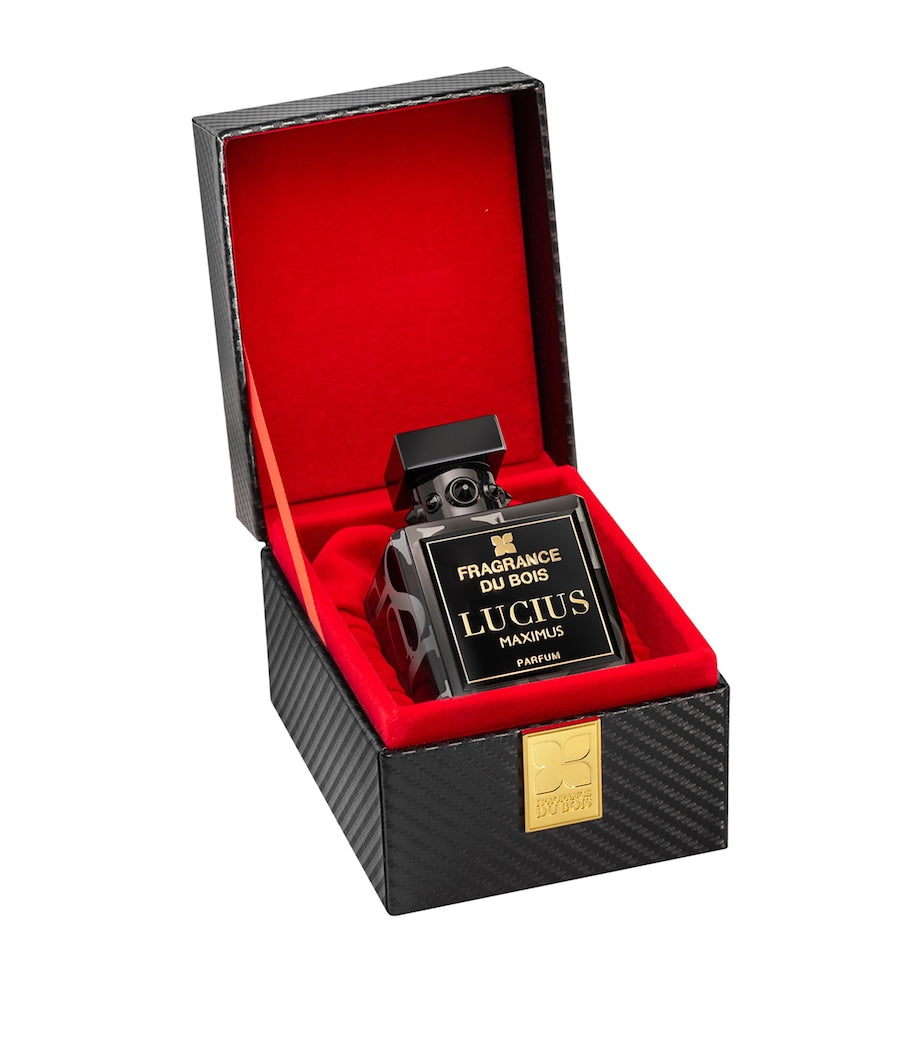 FRAGRANCE DU BOIS, LUCIUS MAXIMUS PARFUM 100ML U