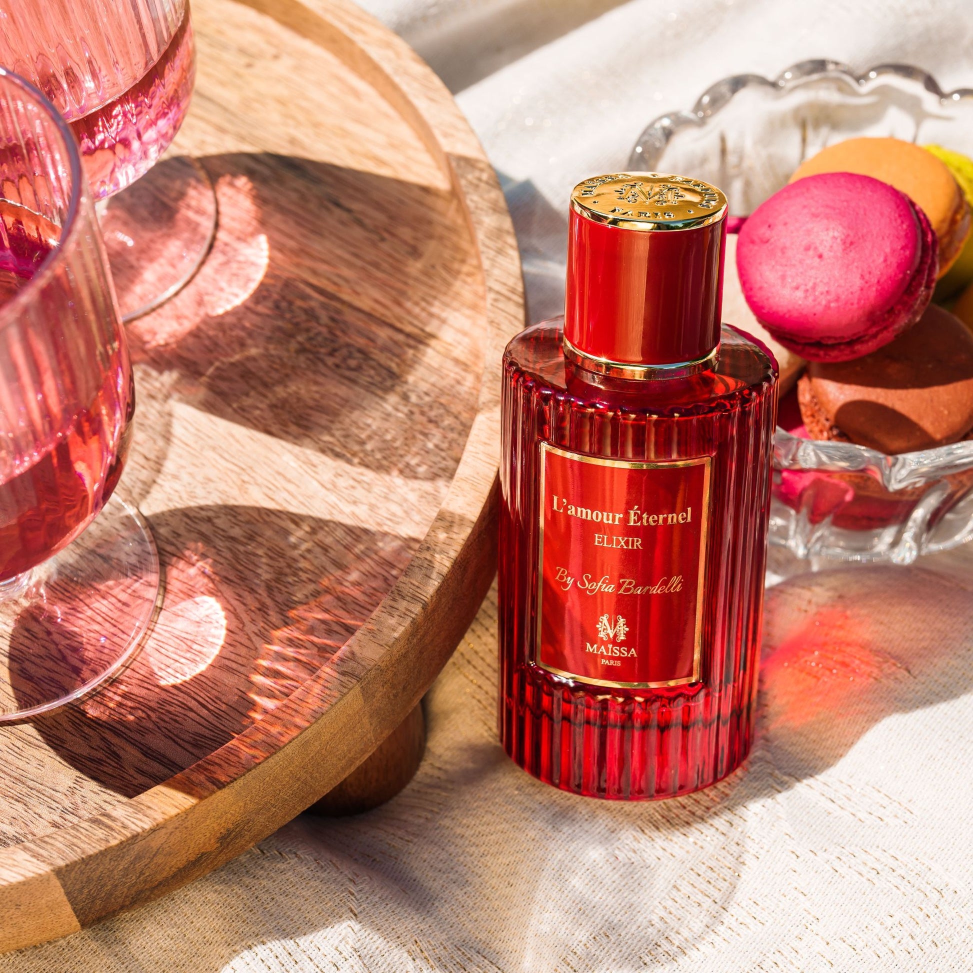 MAISSA PARFUMS, L'AMOUR ETERNAL EDP 100ML U